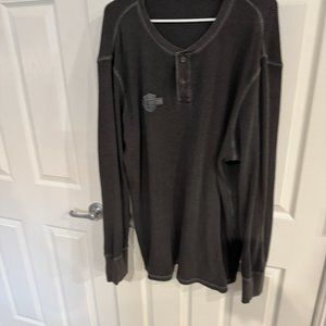 Harley Davidson XXL Long Sleeve